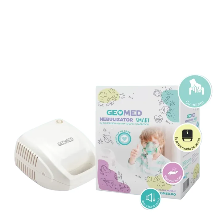 Geomed Inhalator s kompresorom