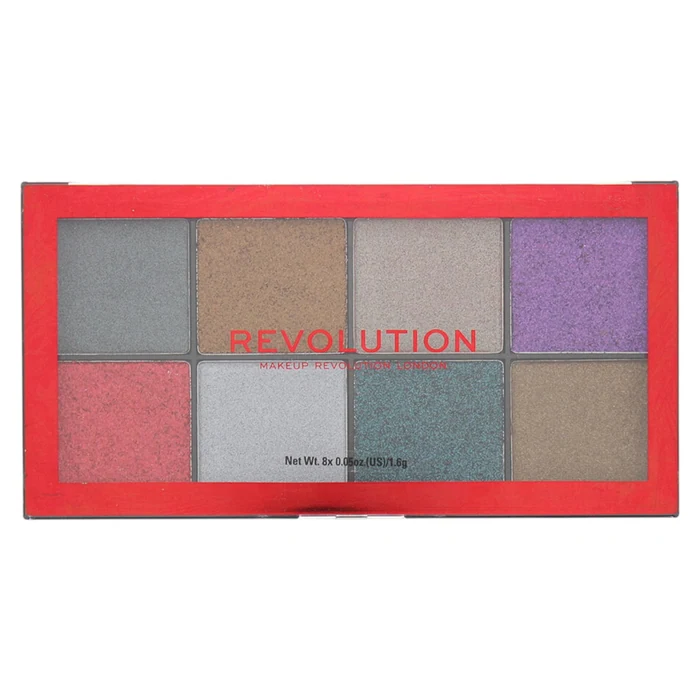 Makeup Revolution Makeup Set