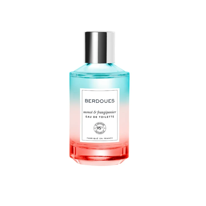 Parfums Berdoues Monoi & Frangipanier – Tester