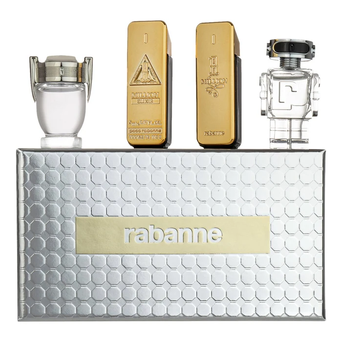 Paco Rabanne Phantom + Invictus … set – Probe