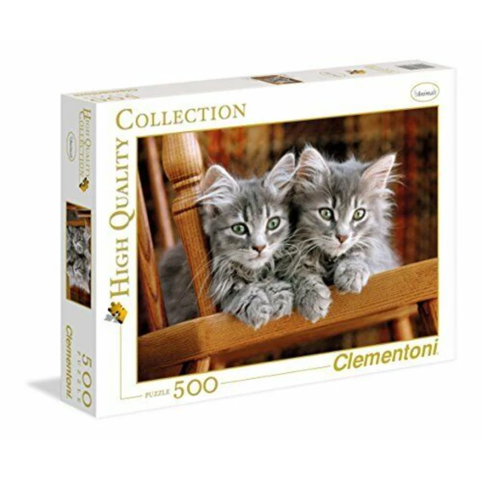 Clementoni High Quality Collection