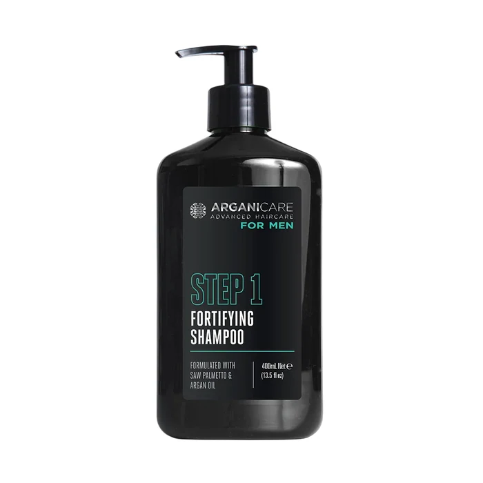Arganicare Men Step 1