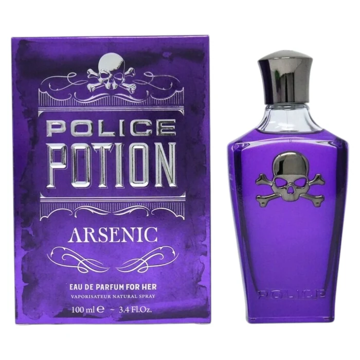 Police To Be Arsenic