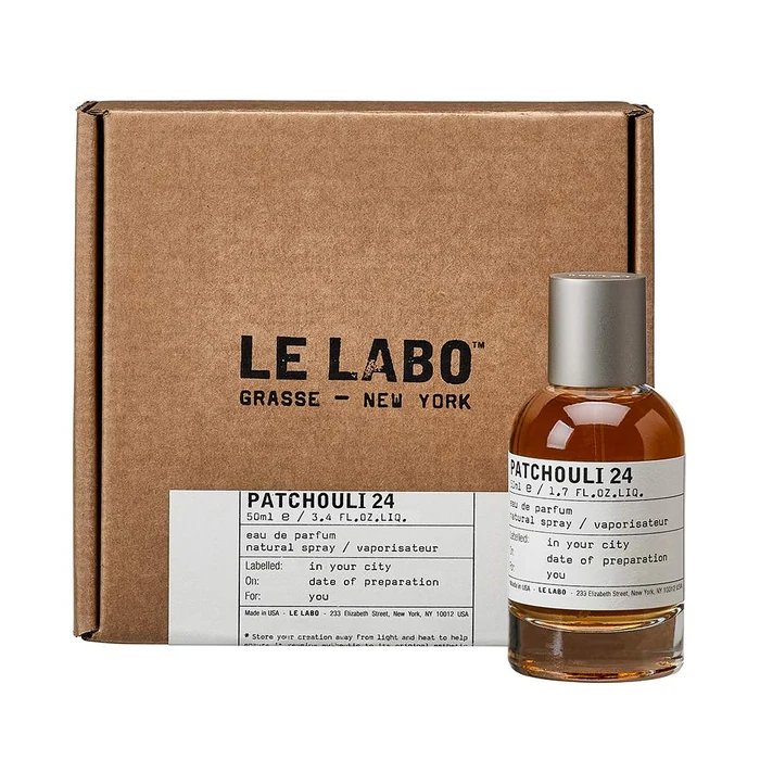 Le Labo Patchouli 24