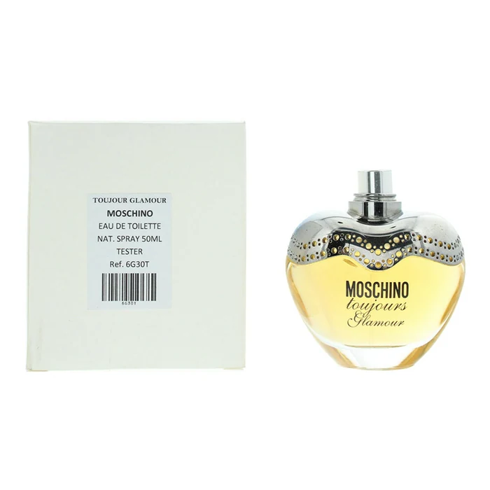 Moschino Toujours Glamour – Tester
