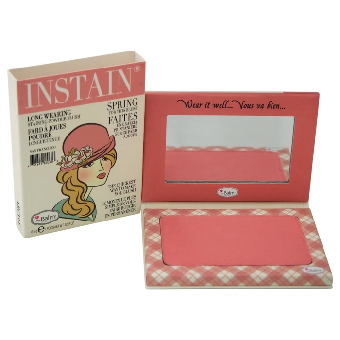 The Balm Instain' Argyle