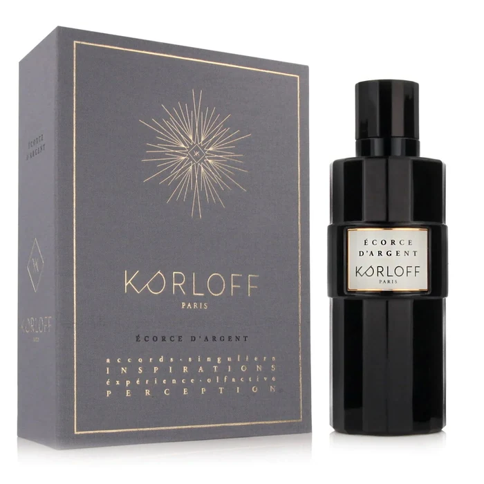 Korloff Ecorce D'argent