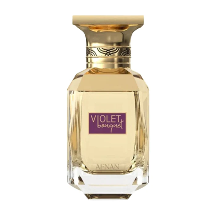Afnan Violet Bouquet