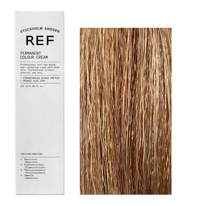 REF Permanent Colour 7.3 Golden Blond