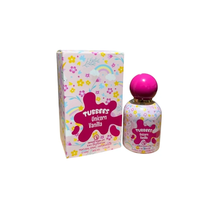 Tubbees Unicorn Vanilla