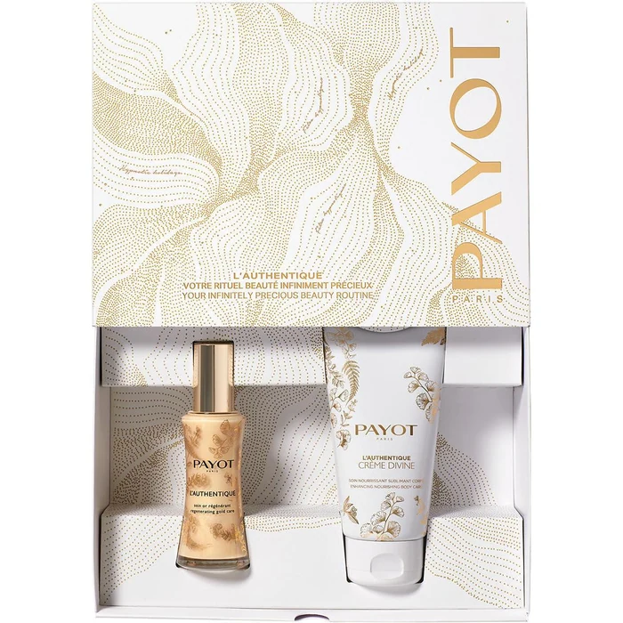 Payot L'Authentique set