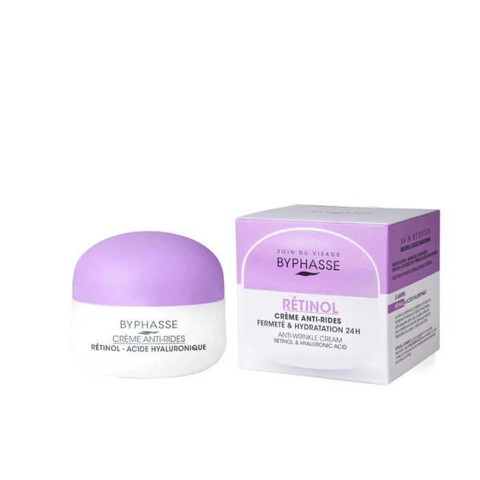 Byphasse Anti-Wrinkle Cream