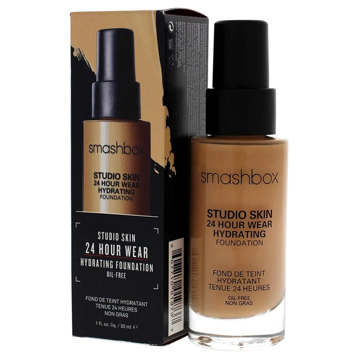 Smashbox Studio Skin 2.3 Light Medium Warm – Tester