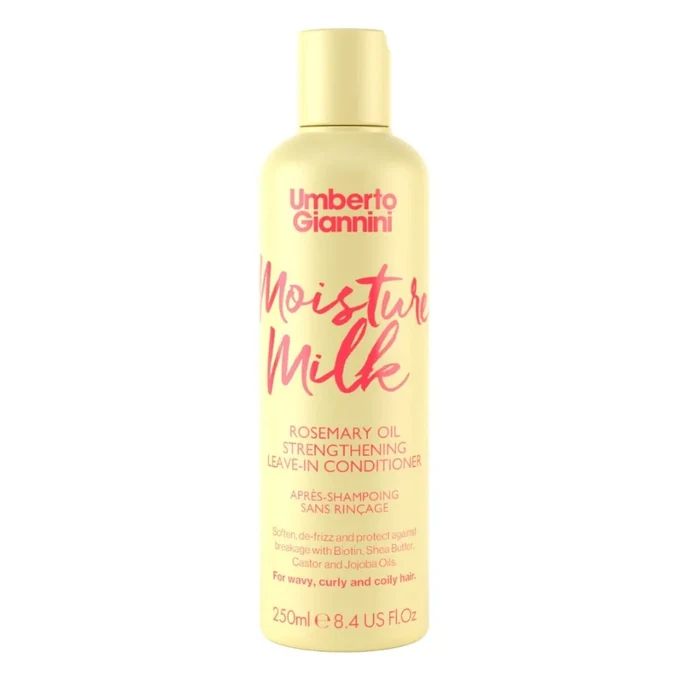 Umberto Giannini Moisture Milk