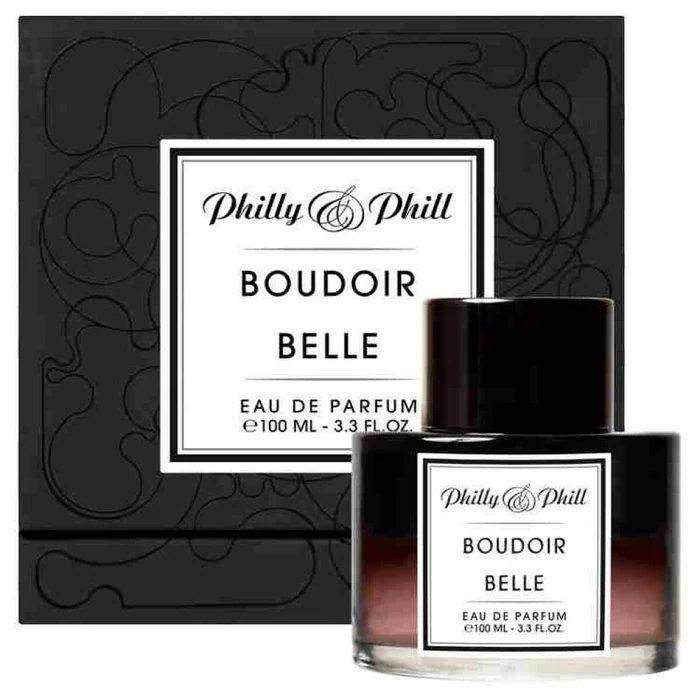 Philly & Phill Boudoir Belle