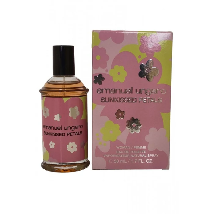 Emanuel Ungaro Sunkissed Petals