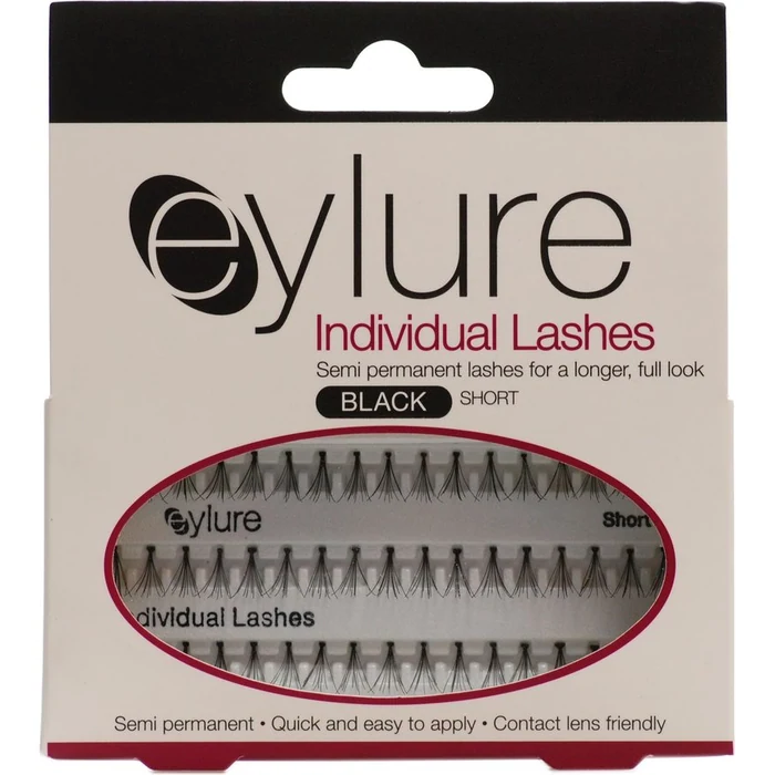 Eylure False Eyelashes Black