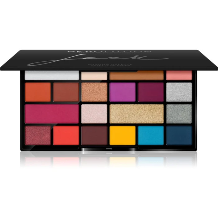Makeup Revolution Jack 16
