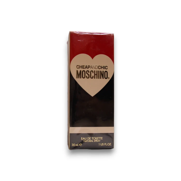 Moschino Cheap & Chic