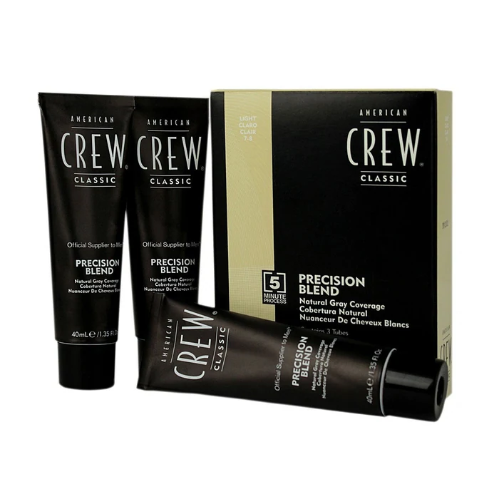 American Crew Precision Blend 7-8 Light