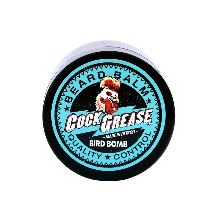 Cock Grease Bird Bomb