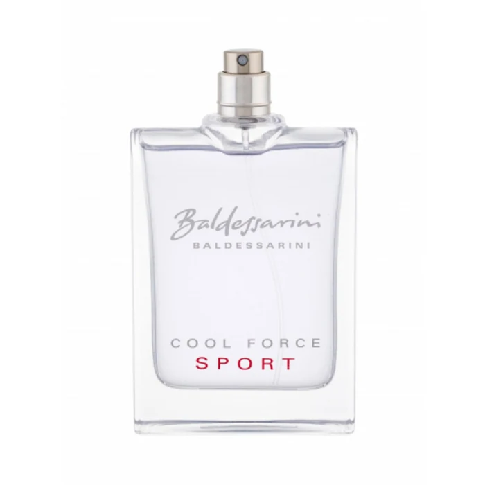 Baldessarini Cool Force Sport – Tester