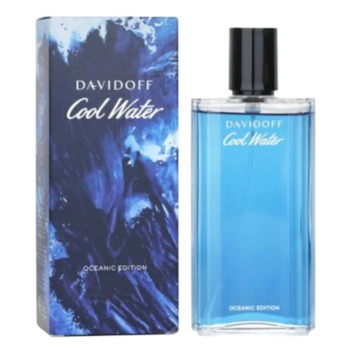 Davidoff Cool Water Oceanic Edition – Tester