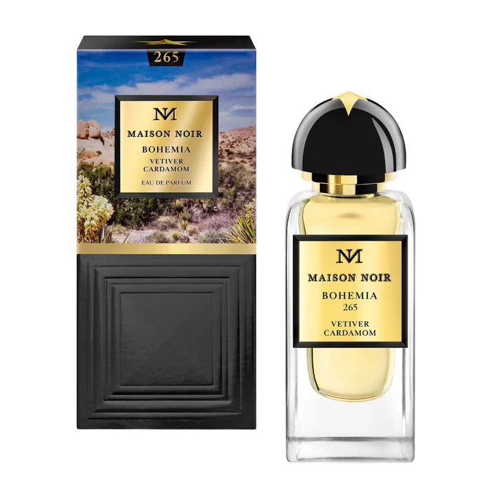 Maison Noir Bohemia 265