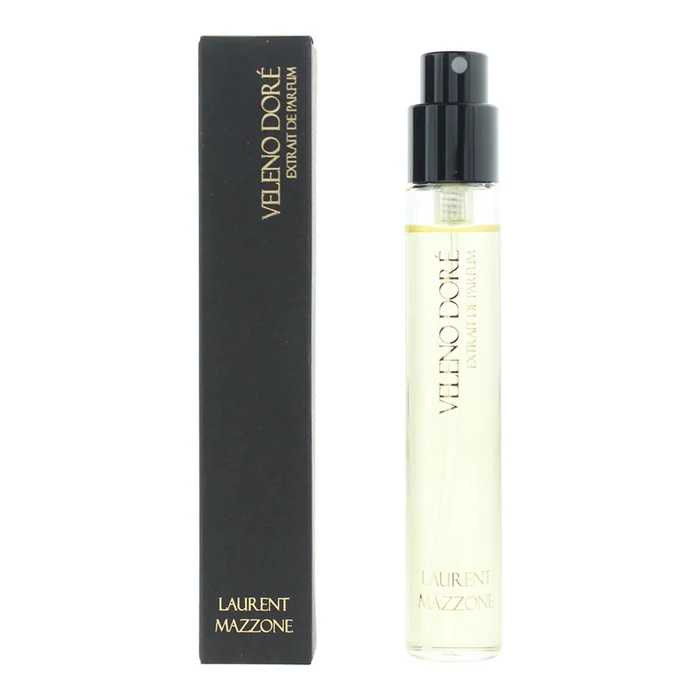 Laurent Mazzone Veleno Dore