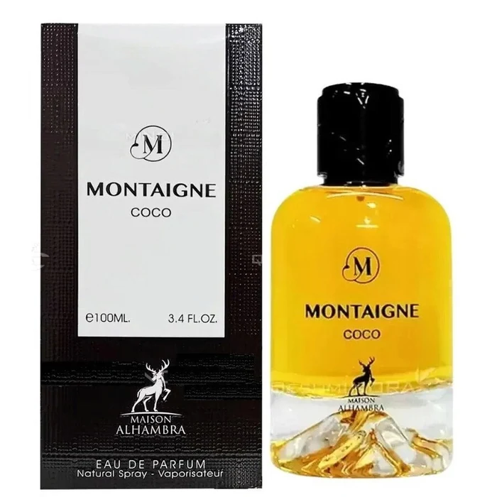 Maison Alhambra Montaigne Coco