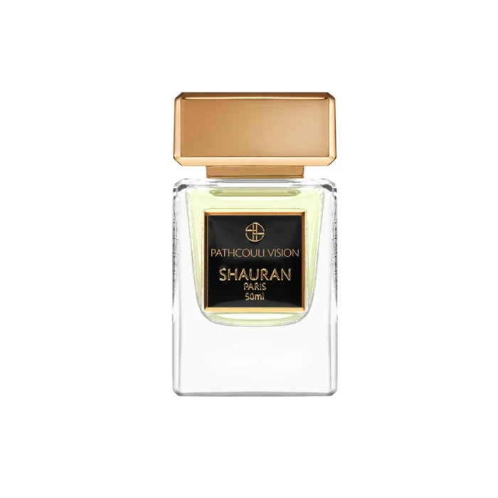 Shauran Patchouli Vision