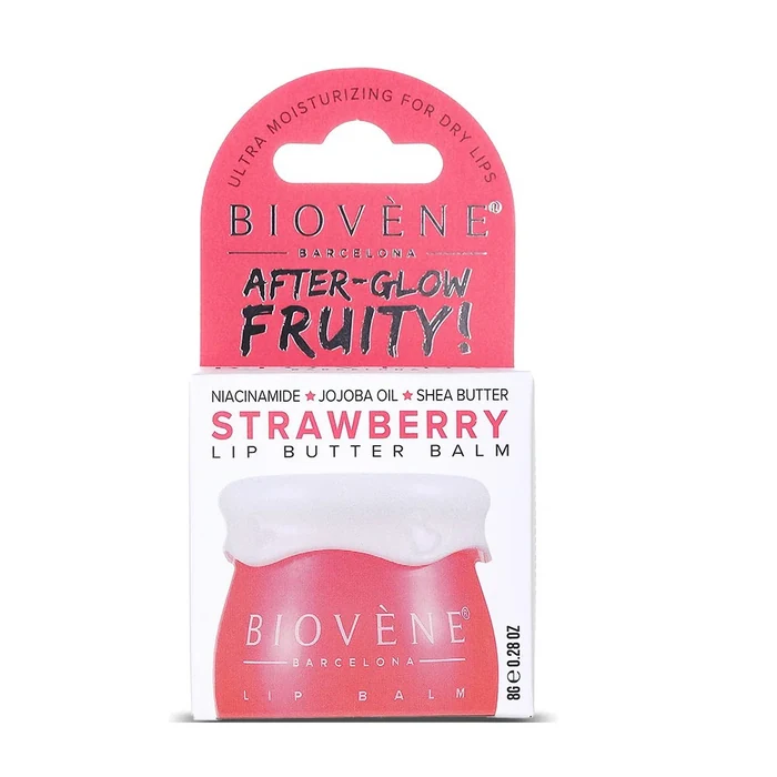 Biovene Strawberry + Niacinamide