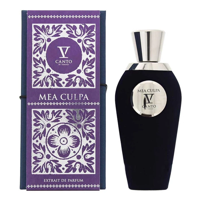V Canto Mea Culpa