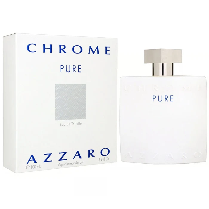 Azzaro Chrome Pure