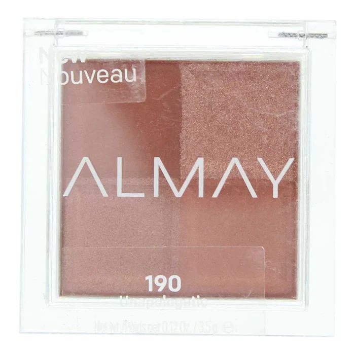 Almay Shadow Quad 190 Unapologetic