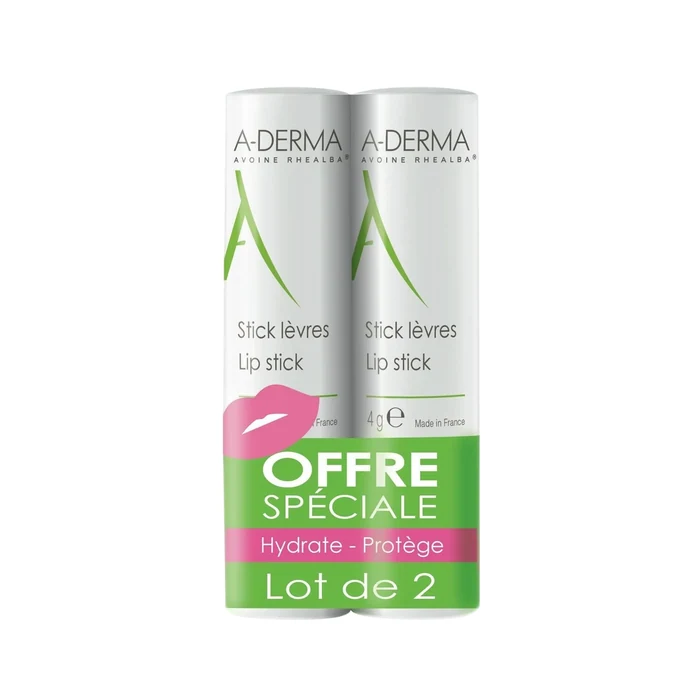 A-Derma Lip Balm Treatment