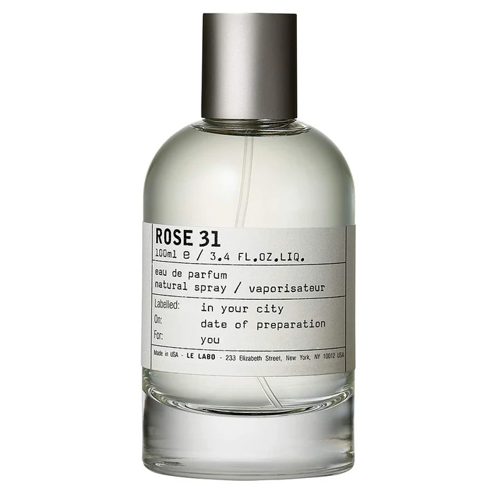 Le Labo Rose 31