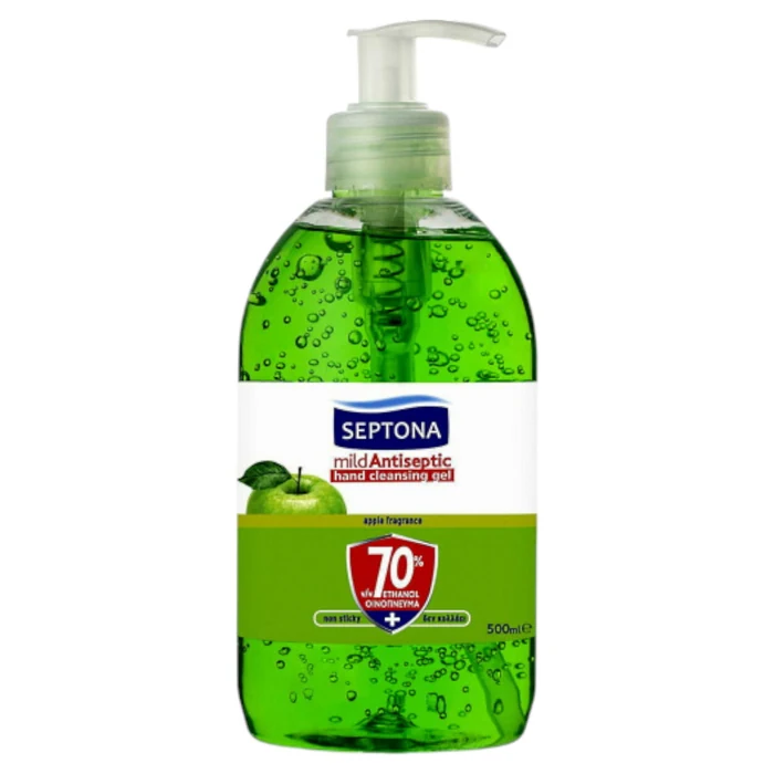 Septona Mild Antiseptic Apple – Tester