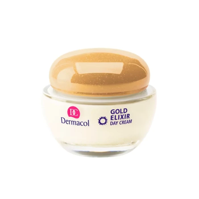 Dermacol Gold Elixir Rejuvenating Caviar