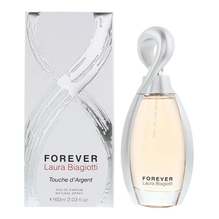 Laura Biagiotti Forever Touche d'Argent