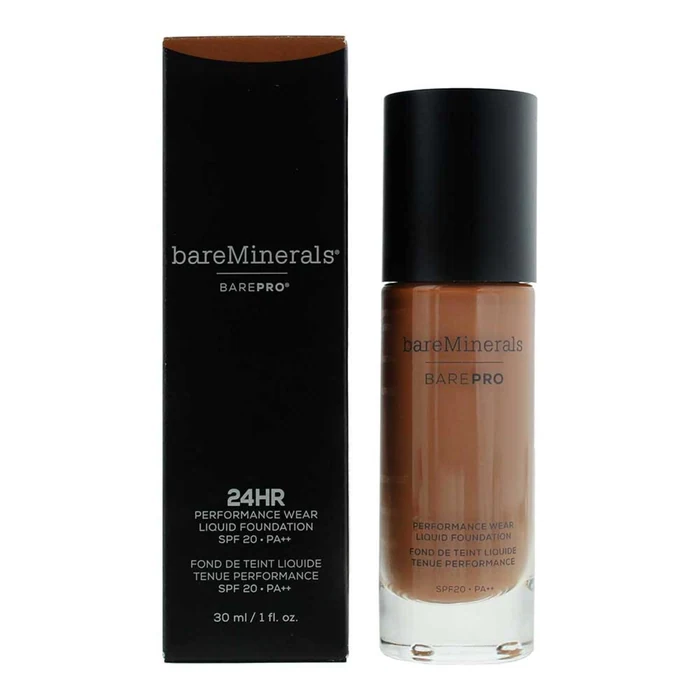 BareMinerals BarePro 27 Espresso