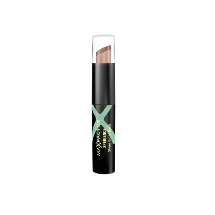 Max Factor Xperience Sheer Gloss Balm 01 Sugared Pearl