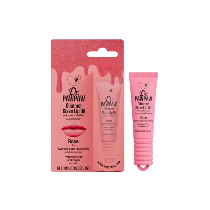 Dr. PawPaw Glimmer Glaze Rose