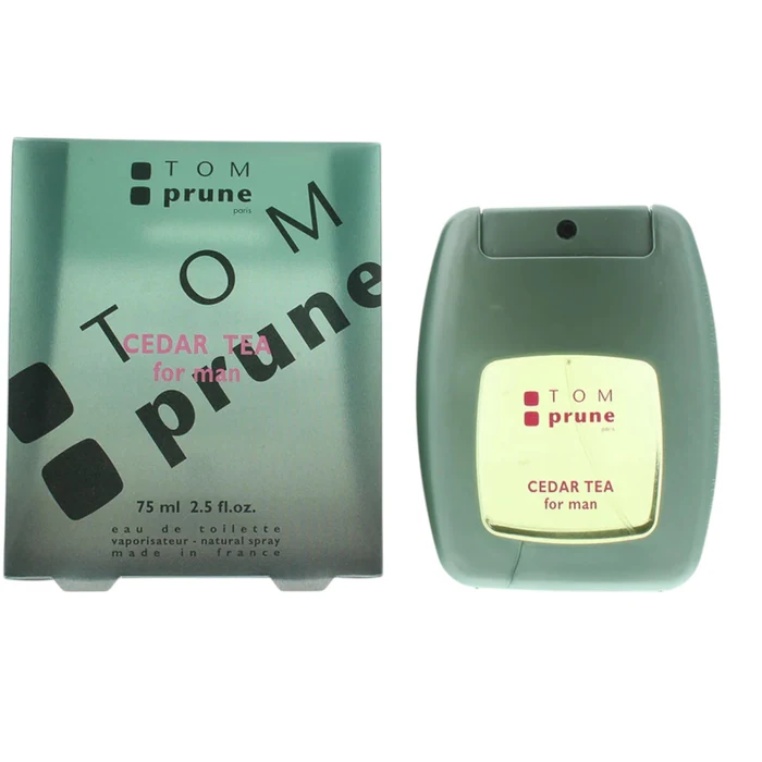 Tom Prune Cedar Tea