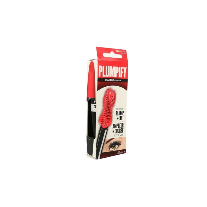 Covergirl Plumpify Black Brown