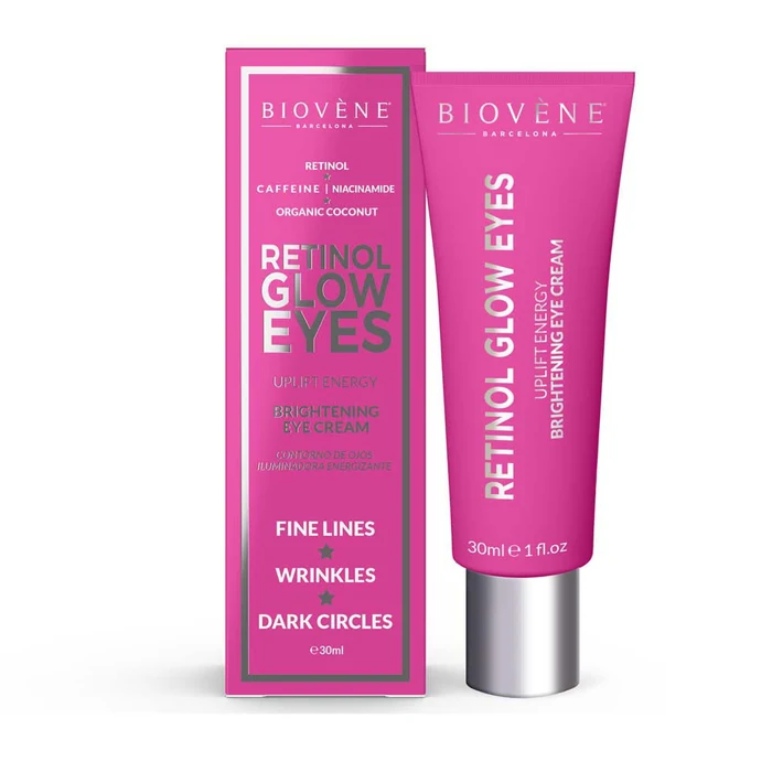 Biovene Retinol Glow Eyes