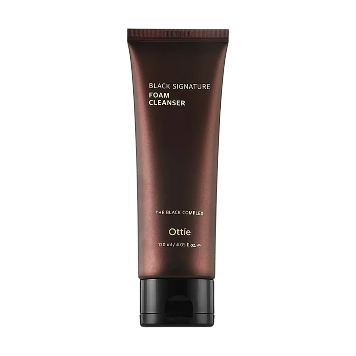 Ottie Black Line