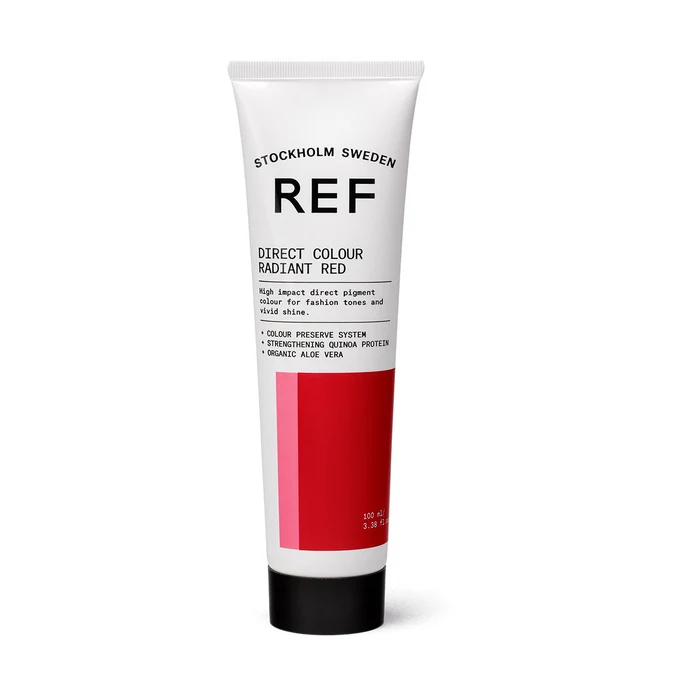 REF Direct Colour Radiant Red