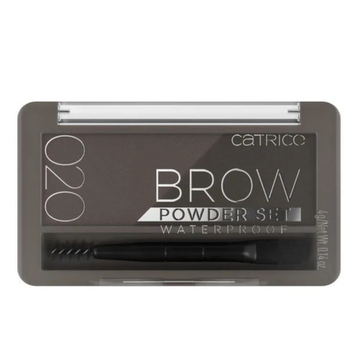Catrice Brow Powder Set 020 Ash