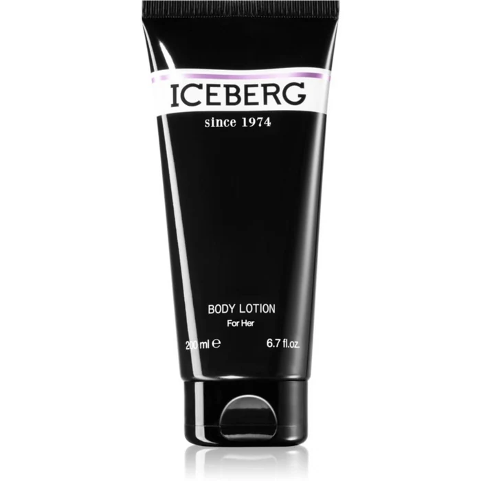 Iceberg Since 1974